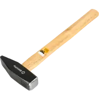 Молоток слесарный Вихрь 73/6/8/4 деревянная рукоятка 800 г