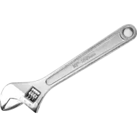 Ключ разводной Вихрь 73/6/10/2 захват 30 мм, длина 250 мм