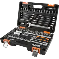 Набор инструментов ручных Вихрь 3/6/7/3, 82 предмета