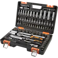 Набор инструментов ручных Вихрь 73/6/7/5, 94 предмета