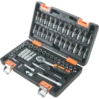 Набор инструментов ручных Вихрь 73/6/7/2, 57 предметов