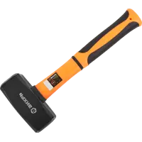 Кувалда Вихрь 73/6/1/3 фиберглассовая рукоятка 1500 г