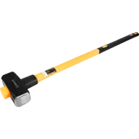 Кувалда Вихрь 73/6/1/6 фиберглассовая рукоятка 3000 г