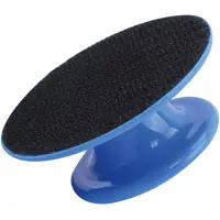 Брусок для шлифования круглый Vertextools 125 мм