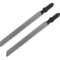 Пилка для лобзика по ламинату Вихрь Т101В чистый рез, 2 шт.