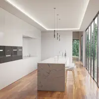 Светодиодная лента для общего освещения Apeyron 2835 20 Вт/м 24 В 10 мм IP20 10 м нейтральный белый свет