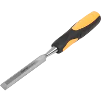 Стамеска-долото Вихрь 16 мм, усиленная двухкомпонентная ручка