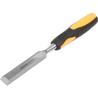 Стамеска-долото Вихрь 24 мм, усиленная двухкомпонентная ручка