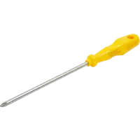 Отвертка крестовая Tramontina 41505031 PH2x150 мм