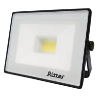 Прожектор светодиодный уличный Ritter Profi 20 Вт 2700К IP65 теплый белый свет