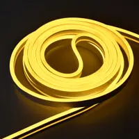 Комплект светодиодной ленты IEK Неон LSR5-2835WW120 120 диод 8 Вт/м 220 В 80 мм IP65 10 м теплый белый свет