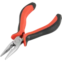 Мини-длинногубцы 3761-F 125 мм