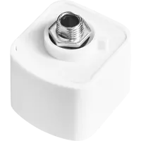 Адаптер Inspire для шинопровода цвет белый 5 см