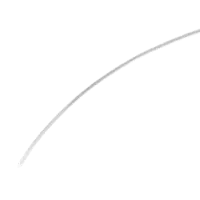 Леска универсальная Tech-Krep 1 мм 100 м цвет белый