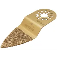 Насадка шлифовальная дельтовидная по бетону Vertextools 35x40 мм