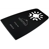 Насадка-шабер прямая по краске Vertextools 1590-52-40 52x40 мм