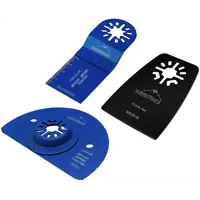 Набор насадок для реноватора Vertextools 1550-3, 3 шт.