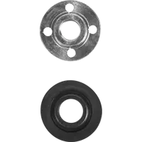 Гайка с опорным фланцем для УШМ М14, Vertextools