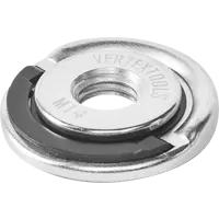 Гайка быстрозажимная для УШМ Vertextools М14