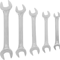 Набор ключей рожковых Вихрь 73/6/5/3 6-17 мм, 6 предметов