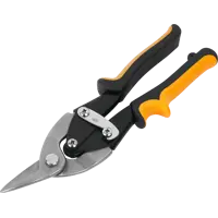 Ножницы по металлу левый рез Вихрь 73/10/8/2 до 0.8 мм, 250 мм