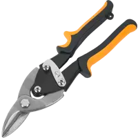 Ножницы по металлу правый рез Вихрь 73/10/8/3 до 0.8 мм, 250 мм