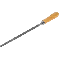 Напильник Вихрь 73/6/4/4 с круглым лезвием 200 мм