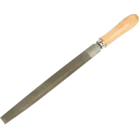 Напильник Вихрь с полукруглым лезвием 200 мм