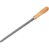 Напильник Вихрь с трехгранным лезвием 200 мм