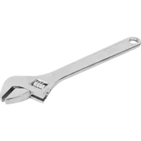 Ключ разводной Вихрь 73/6/10/3 захват 30 мм, длина 300 мм