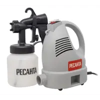 Краскопульт Ресанта ЭКП-700В, 700 Вт, 1000 мл/мин.