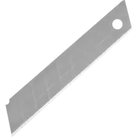 Лезвия для ножа Вихрь 73/10/10/5 18 мм, 10 шт.