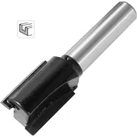 Фреза по дереву пазовая прямая 1411505 14x19 мм хвостовик 8 мм