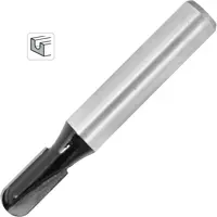 Фреза по дереву пазовая галтельная 1411303 6.4x13 мм хвостовик 8 мм