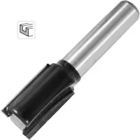 Фреза по дереву пазовая прямая 1411503 12x19 мм хвостовик 8 мм