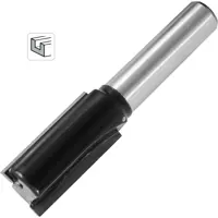 Фреза по дереву пазовая прямая 1411504 12x25 мм хвостовик 8 мм