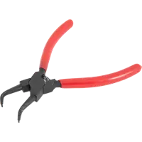 Съемник внутренних стопорных колец изогнутый Спец Промо 3685 160 мм