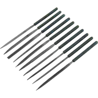 Набор надфилей 3749-F 3x140 мм, 10 шт.