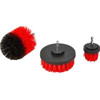 Набор насадок-щеток для дрели Vira 810110, 3 шт.