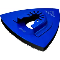 Платформа для шлифлистов быстросъемная Vertextools 93x93x93 мм