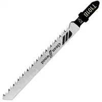 Пилка для лобзика по дереву T101B чистый рез