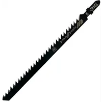 Пилка для лобзика по дереву T344D быстрый рез