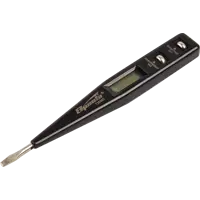 Отвертка индикаторная прямая Sparta SL3x130 мм