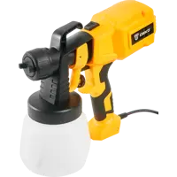 Краскопульт сетевой Deko DKSG600, 600 Вт, 650 мл/мин.