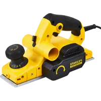 Рубанок сетевой Stanley KFFMEW630K-QS, 750 Вт, 82 мм