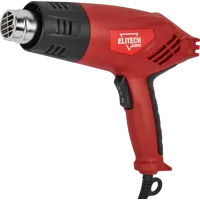 Фен технический Elitech ТВ 1800, 1800 Вт
