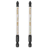 Бита крестовая магнитная Rage by Vira 554136 PH2x100 мм, 2 шт.