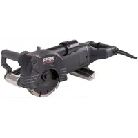 Штроборез сетевой Ferm WCM1001P, 2400 Вт, 150 мм
