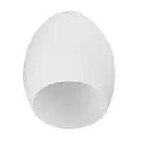 Плафон Inspire Akacia под лампу E27 цвет белый