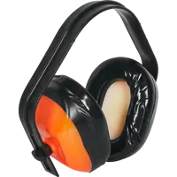 Наушники защитные СПЕЦ-3481, пластмассовые дужки